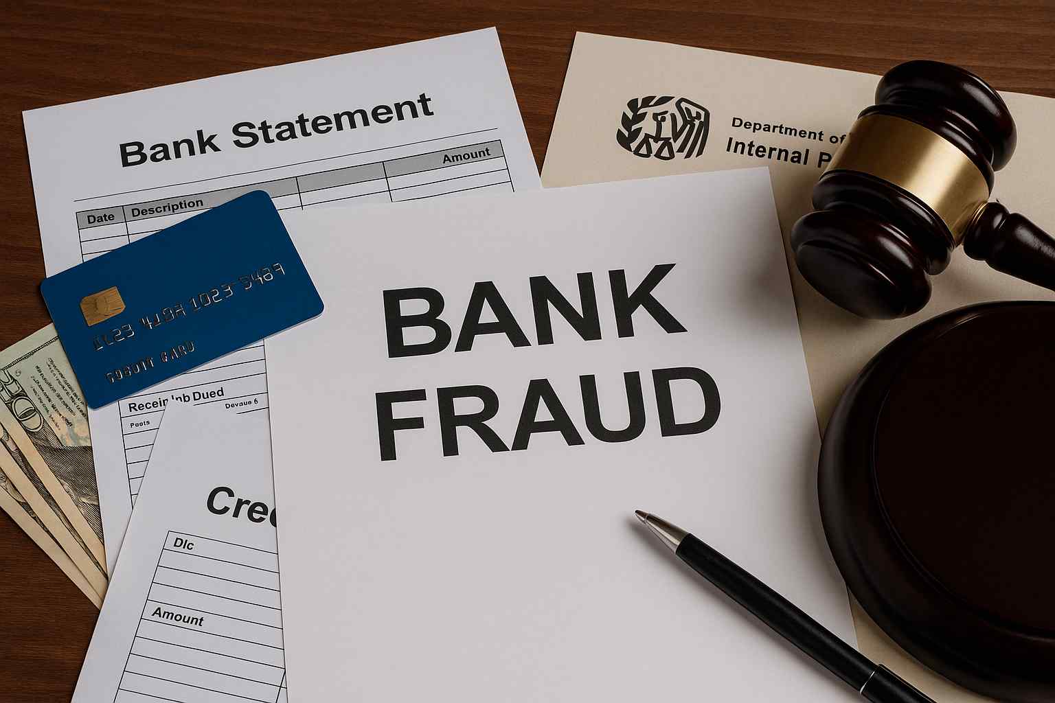 Bank Fraud Charges in Alabama: What to Do If You’re Under Federal ...